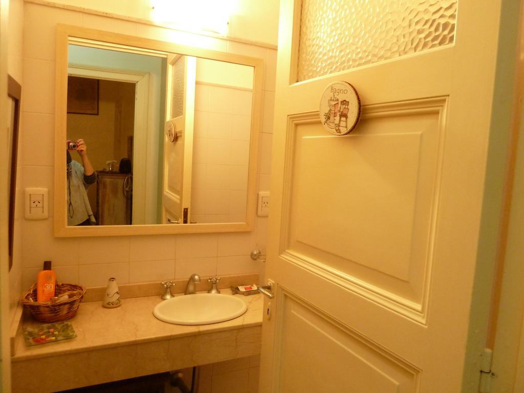 Via Arriba B&B ブエノスアイレス エクステリア 写真